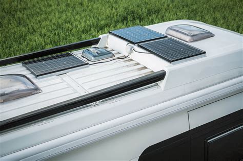 Are Portable Solar Panels Effective For RV Air Conditioners?