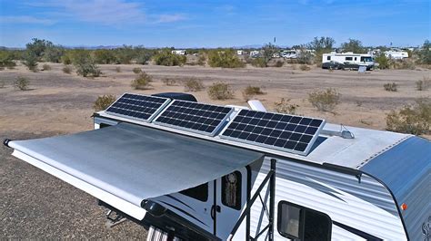 Best Solar Accessories For RV Air Conditioning