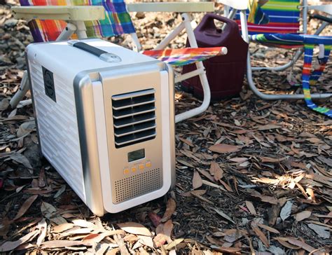 Can A Small Solar Generator Power An Air Conditioner?