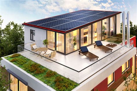 Can Your House Run Solely On Solar Power? Here's How Long It Lasts