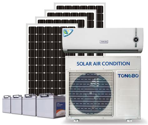 Comparing Different Types Of RV Air Conditioners For Solar Usage