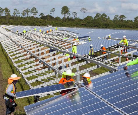 Encouraging Community Solar Projects With Excess Power