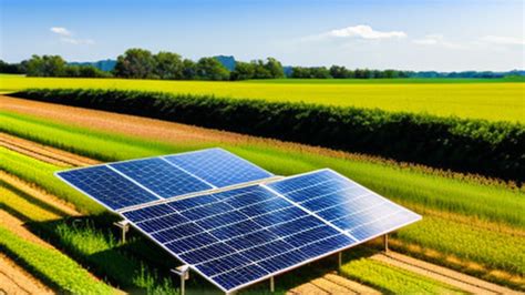 Exploring Uses For Excess Solar Power In Agriculture