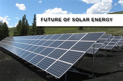 Future Trends: Solar Power Duration Innovations For Homes