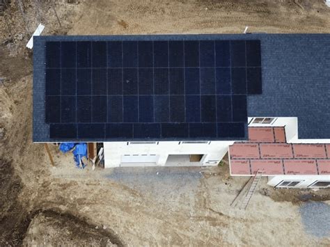 How Long Can A House Run On Solar Power Alone During Winter?