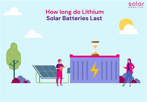 How To Ensure Your Solar Battery Lasts As Long As Possible