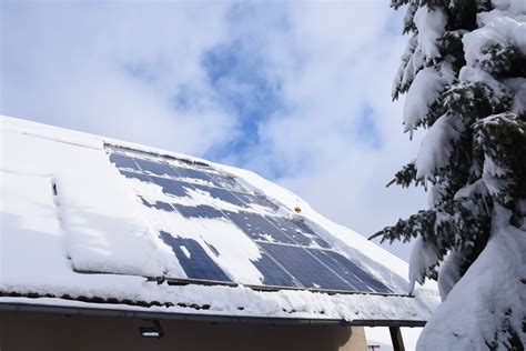 Making The Most Of Your Excess Solar Power In Winter