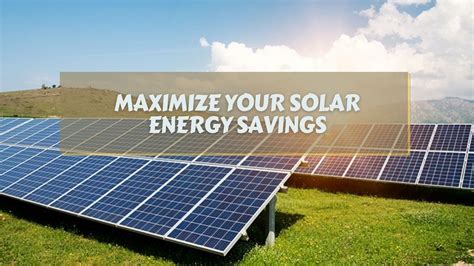 Maximizing Solar Power: How Long Can Your Home Sustain It?