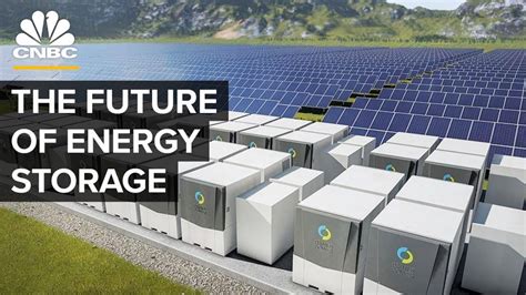 The Future Of Solar Battery Technology For Homeowners