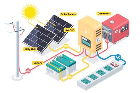 The Role Of Inverters In Managing Excess Solar Power