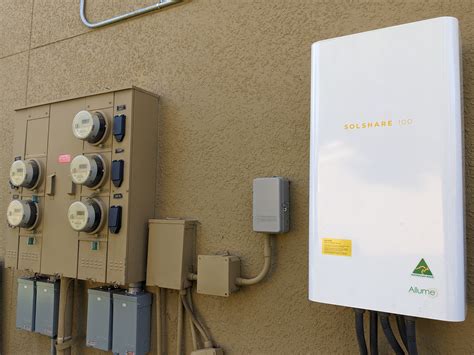 Understanding Metering Options For Charging Tenants Solar Power