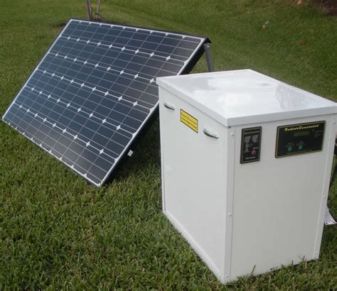 What To Expect When Using A Solar Generator For AC